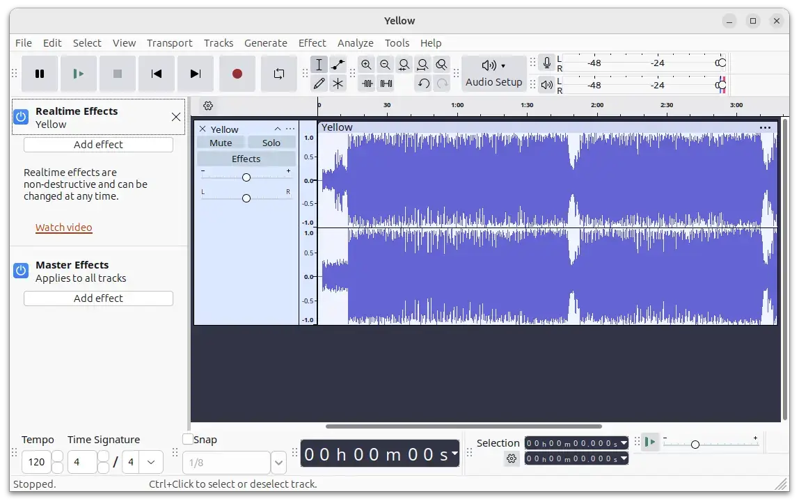Audacity